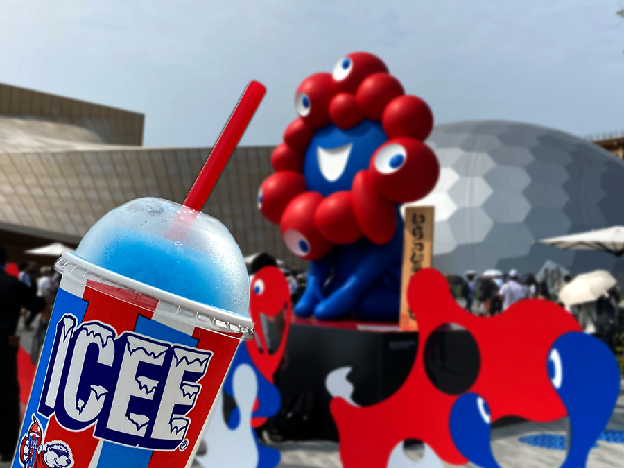 「EXPO 2025 大阪・関西万博」にICEE登場!